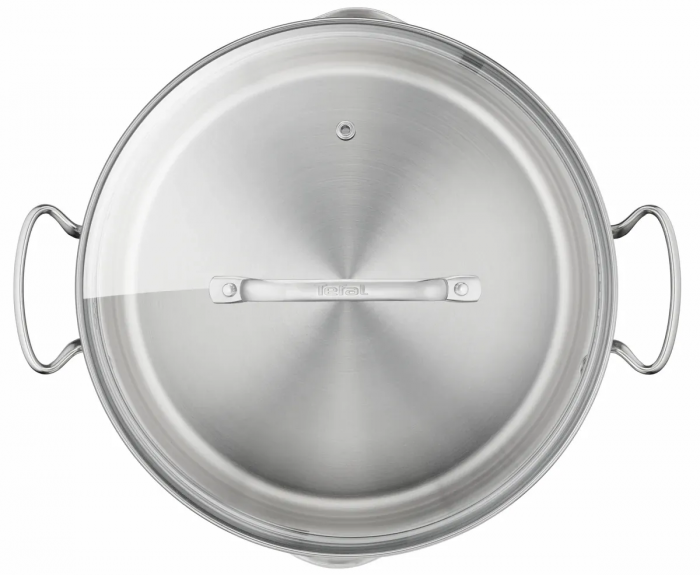 Набір посуду Tefal DUETTO+, 6предметів, нержавіюча сталь, скло