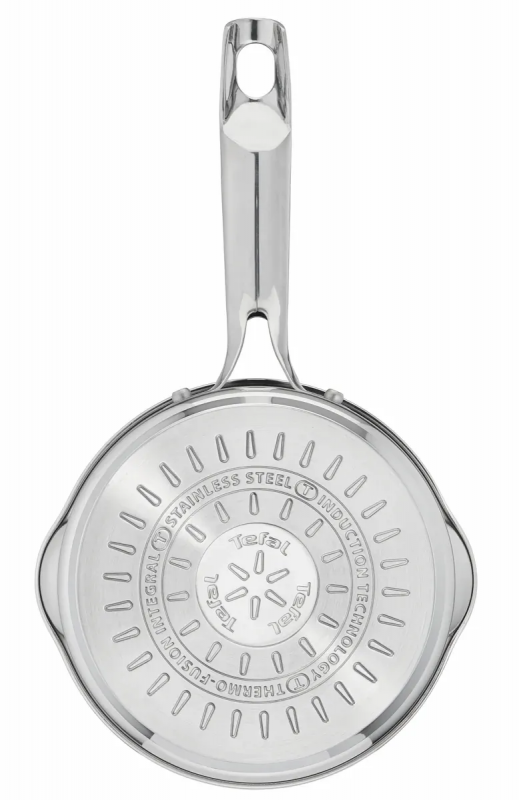 Набір посуду Tefal DUETTO+, 6предметів, нержавіюча сталь, скло