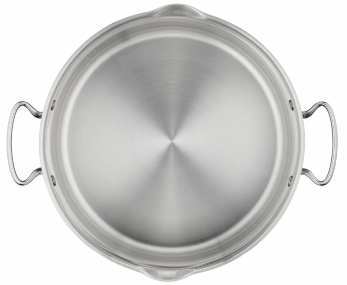 Набір посуду Tefal DUETTO+, 6предметів, нержавіюча сталь, скло