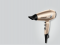 Фен Rowenta Pro Expert Tresor Collection, 2200Вт, 3 режими, іоніз-я, дифузор, 2 концентратора,  хол. обдув, чохол, заколка, бронзовий