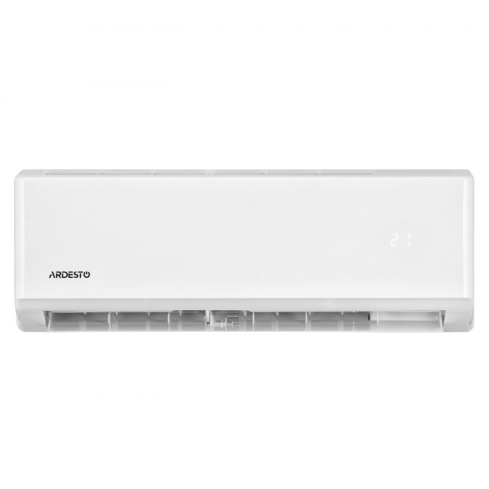 Кондиціонер Ardesto CoolSmartPro 25м2 інвертор 9000BTU 2.5кВт A++/A+ -25°С Wi-Fi R32 білий
