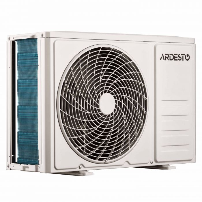 Кондиціонер Ardesto CoolSmartPro 35м2 інвертор 12000BTU 3.5кВт A++/A+ -25°С Wi-Fi R32 білий