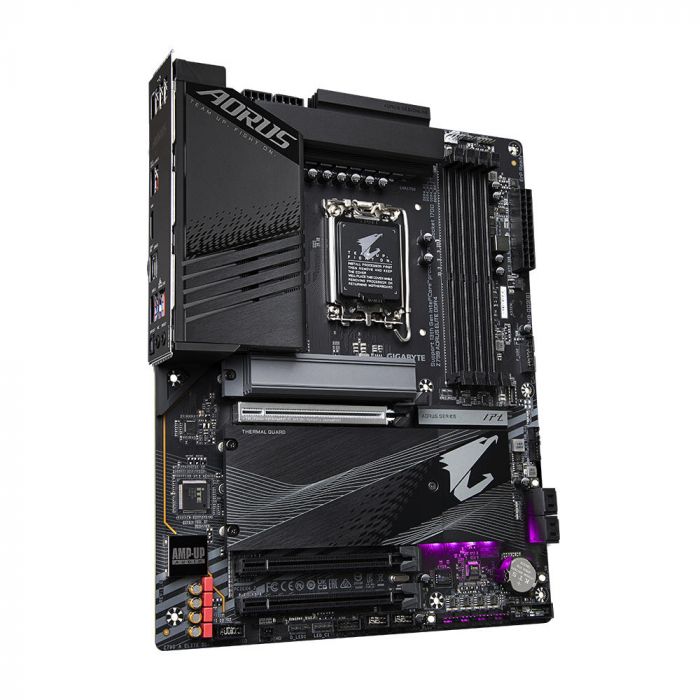 Материнська плата GIGABYTE Z790 AORUS ELITE DDR4 s1700 Z790 4xDDR4 M.2 HDMI ATX