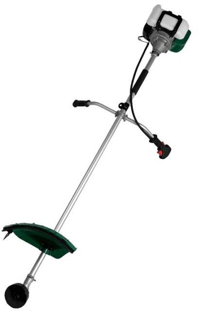 Тример садовий бензиновий Зеніт ЗТБ-А 3000 v2.0 52см.куб 3.8к.с. ліска 42см ніж 25.5см 6.6кг