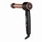 Стайлер Rowenta Twist Curl, автоматичний, темп.режимів-4, 150C–210С, кераміка, рукавича та термопідкладка, чорно-золотий