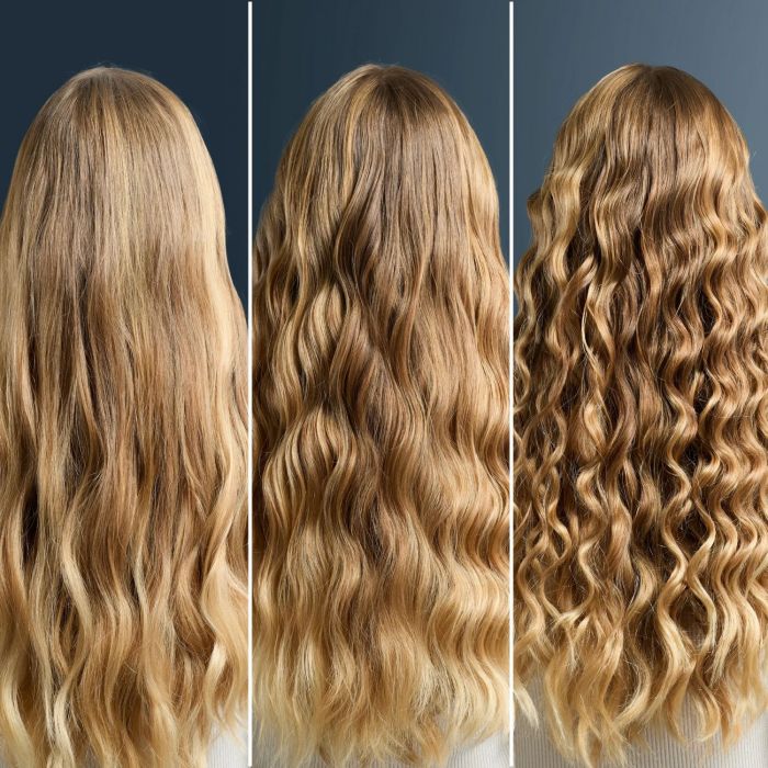 Стайлер Rowenta Twist Curl, автоматичний, темп.режимів-4, 150C–210С, кераміка, рукавича та термопідкладка, чорно-золотий