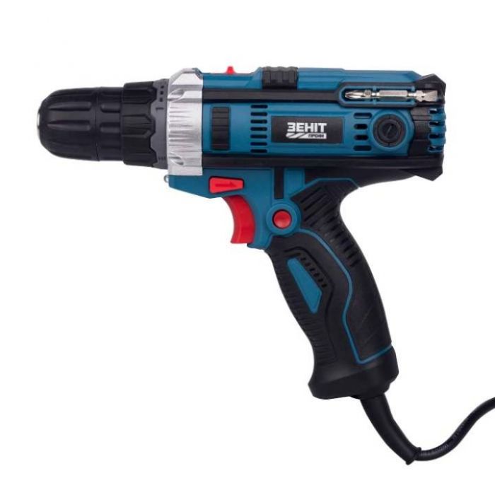 Шурупокрут-дриль Зеніт ЗПШ-650/2 Профі 650Вт 29Нм 500·1900об·хв 1.4кг