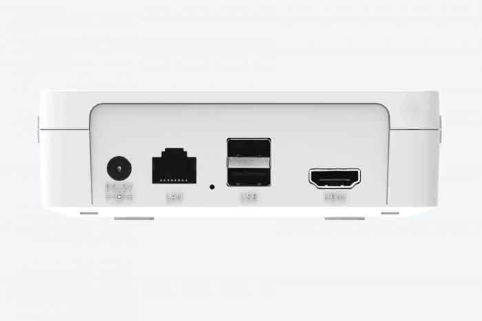 Відеореєстратор Tiandy TC-R3105 Spec:I/B/L/S, 5ch, 1HDD