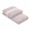 Рушник махровий Ardesto SuperSoft 50х90см, 100% бавовна, бежевий