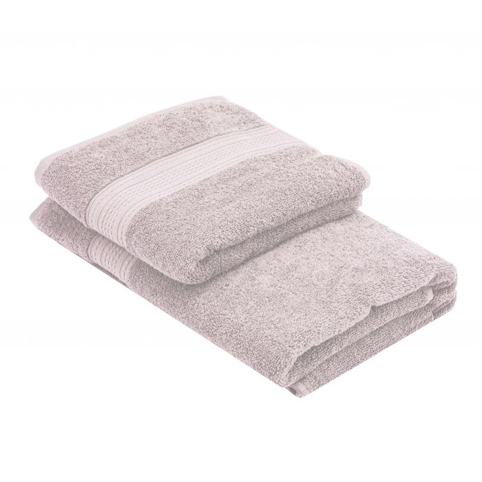 Рушник махровий Ardesto SuperSoft 50х90см, 100% бавовна, бежевий