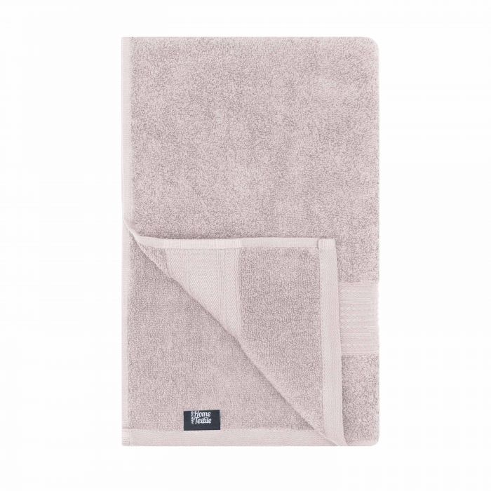 Рушник махровий Ardesto SuperSoft 70х140см, 100% бавовна, бежевий