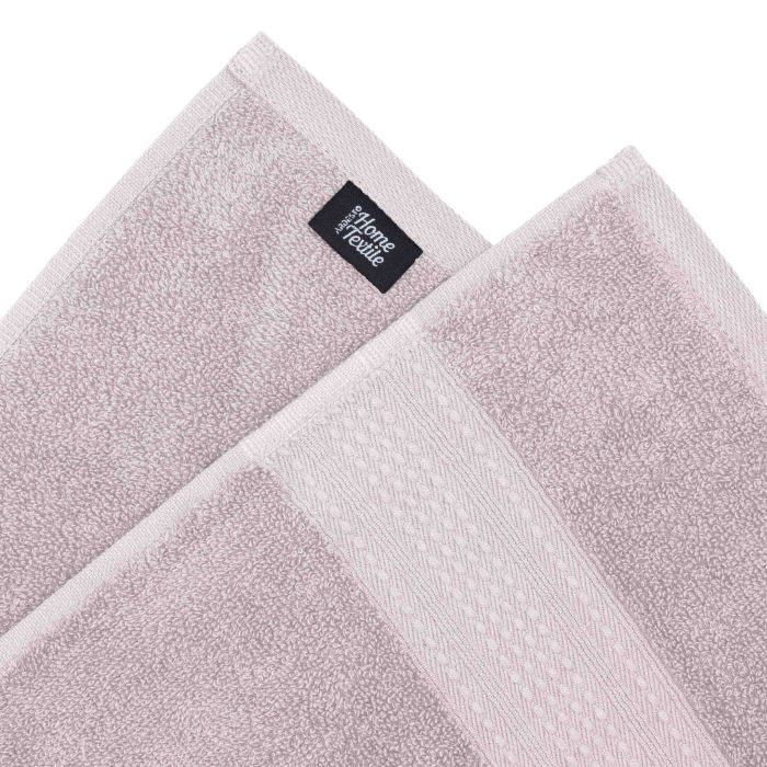 Рушник махровий Ardesto SuperSoft 70х140см, 100% бавовна, бежевий