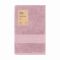 Рушник махровий Ardesto SuperSoft 70х140см, 100% бавовна, рожевий