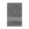 Рушник махровий Ardesto SuperSoft 70х140см, 100% бавовна, сірий