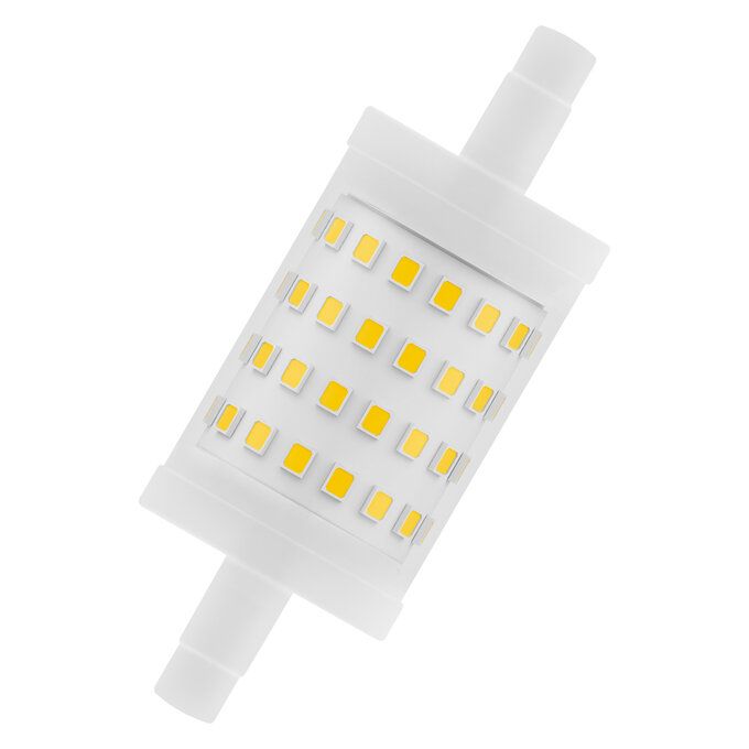 Лампа OSRAM LED R7s 9.5Вт 2700К 1055Лм