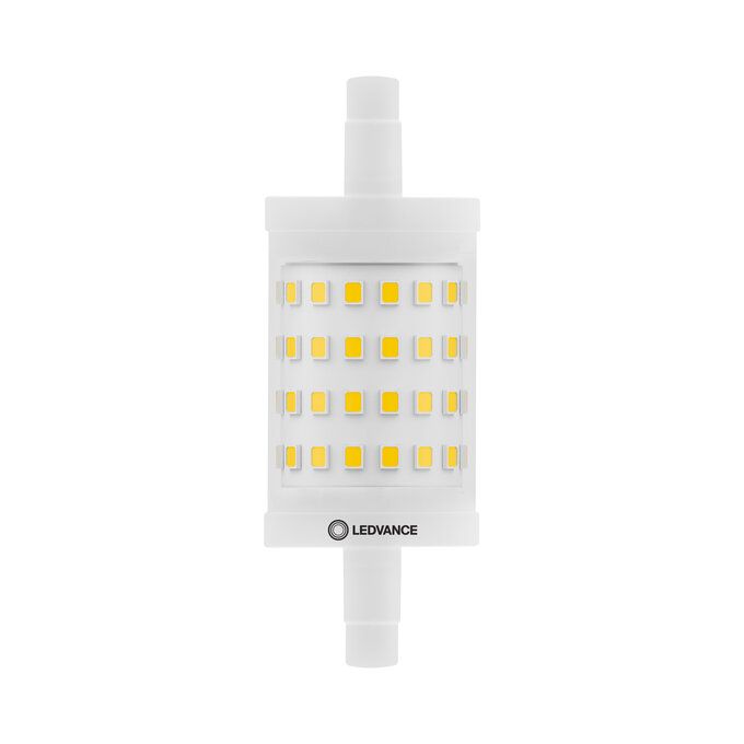 Лампа OSRAM LED R7s 9.5Вт 2700К 1055Лм