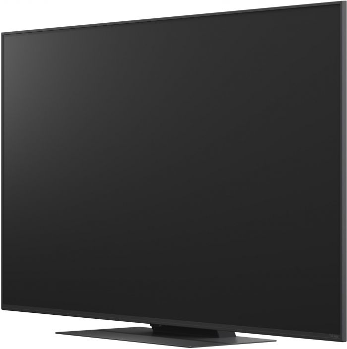Телевізор 55" LG QNED  4K 120Hz Smart WebOS Black