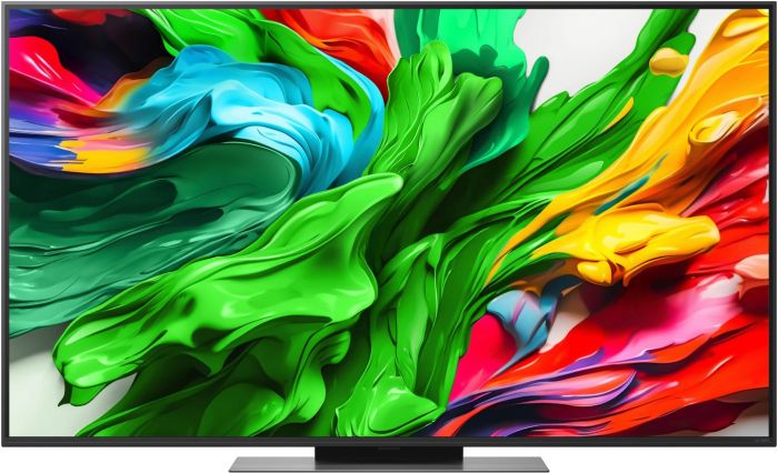 Телевізор 55" LG QNED  4K 120Hz Smart WebOS Black