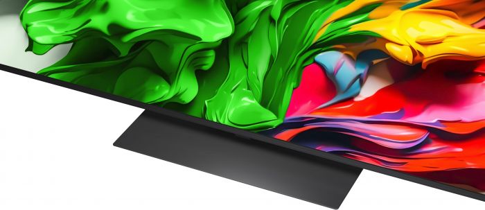 Телевізор 55" LG QNED  4K 120Hz Smart WebOS Black