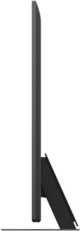 Телевізор 55" LG QNED  4K 120Hz Smart WebOS Black