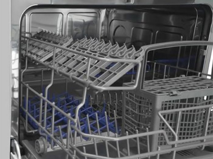 Посудомийна машина Hansa настільна, 6компл., A+, 55см, дисплей, чорний