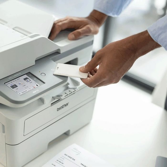 БФП laser mono A4 Brother MFC-L2922DW 34 ppm Fax DADF Duplex PCL USB Ethernet Wi-Fi