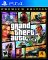 Гра консольна PS4 Grand Theft Auto V Premium Edition, BD диск