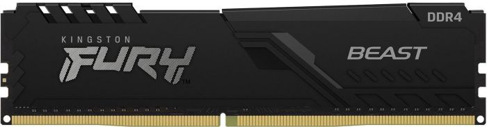 Пам'ять ПК Kingston DDR4 32GB KIT   (8GBx4) 3200 FURY Beast