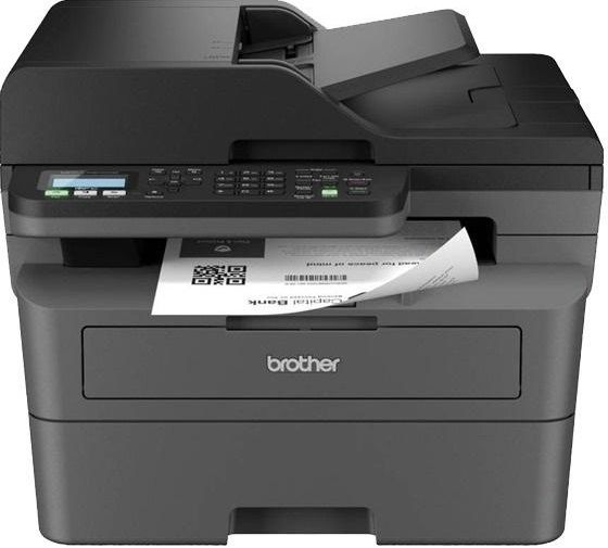 БФП laser mono A4 Brother MFC-L2802DW 32 ppm Fax ADF Duplex PCL USB Wi-Fi