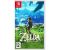 Гра консольна Switch The Legend of Zelda: Breath of the Wild, картридж