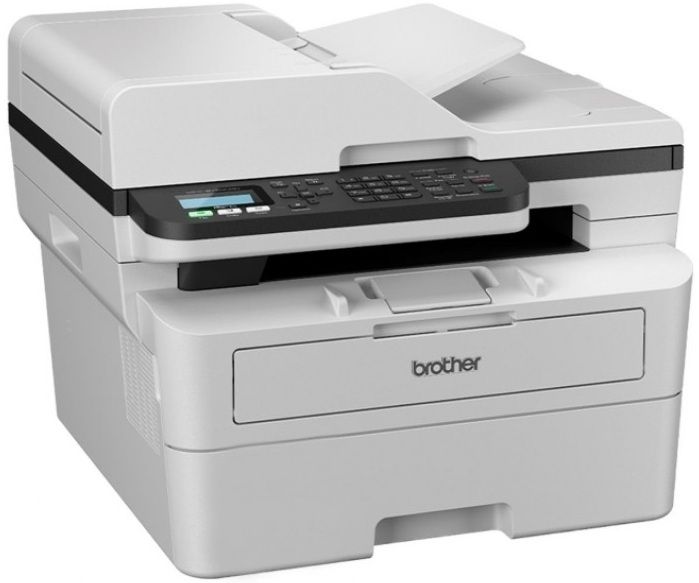 БФП laser mono A4 Brother MFC-B7800DN 34 ppm Fax ADF Duplex PCL USB Ethernet