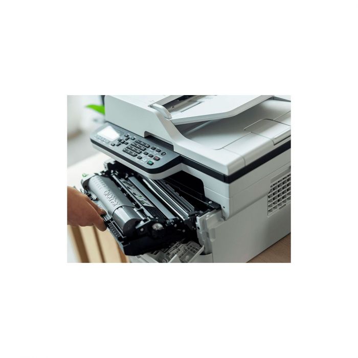 БФП laser mono A4 Brother MFC-B7800DN 34 ppm Fax ADF Duplex PCL USB Ethernet