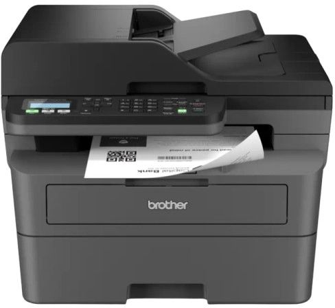 БФП laser mono A4 Brother MFC-L2802DN 32 ppm Fax ADF Duplex PCL USB Ethernet