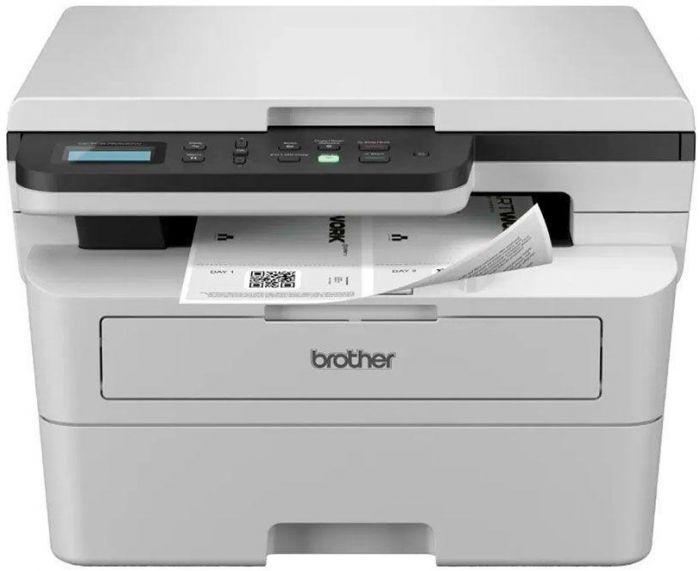 БФП laser mono A4 Brother DCP-B7620DW 34 ppm Duplex PCL USB Ethernet Wi-Fi