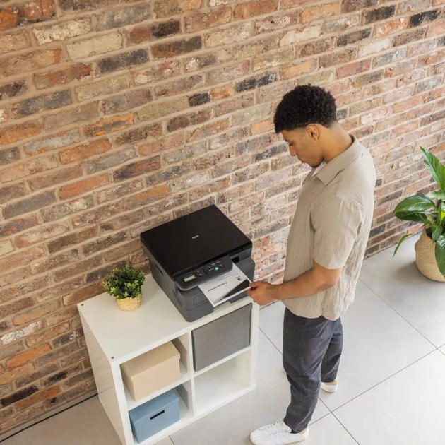 БФП laser mono A4 Brother DCP-L2622DW 34 ppm Duplex PCL USB Wi-Fi