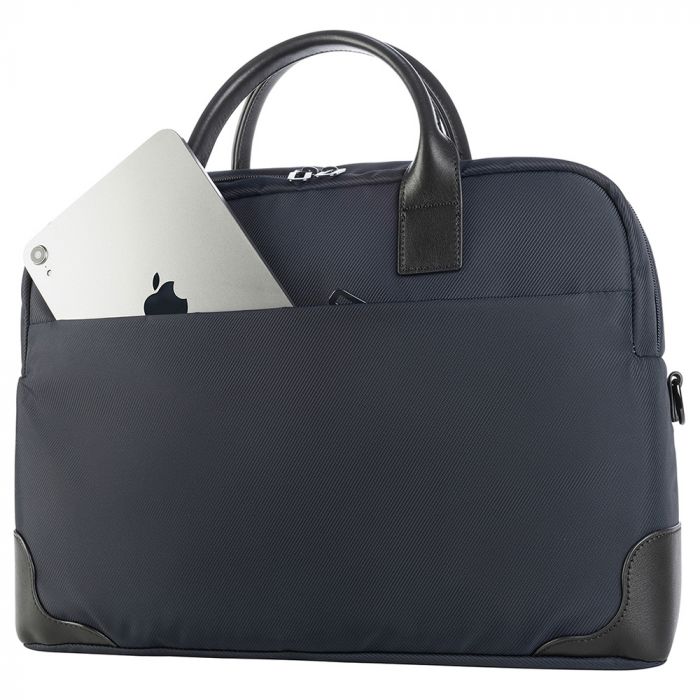 Сумка Tucano Fine 15.6"/16", синя