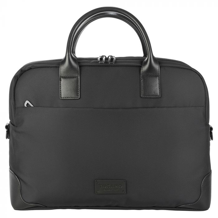 Сумка Tucano Fine 15.6"/16", чорна