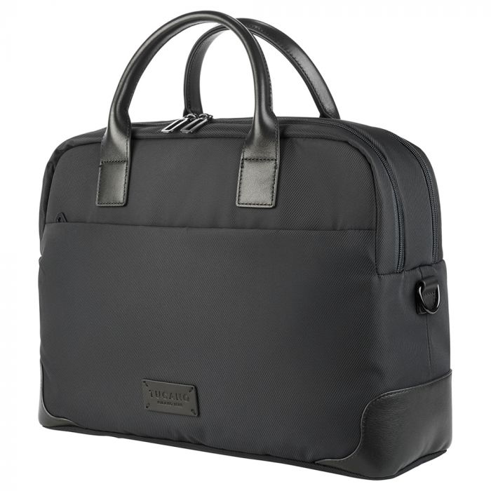 Сумка Tucano Fine 15.6"/16", чорна