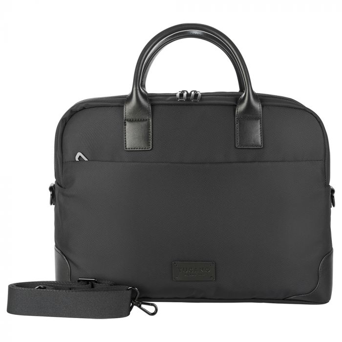 Сумка Tucano Fine 15.6"/16", чорна