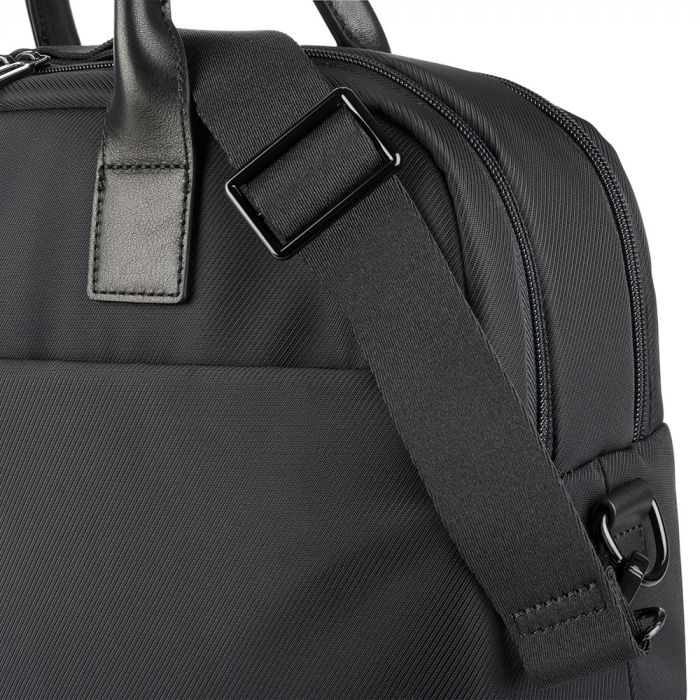 Сумка Tucano Fine 15.6"/16", чорна