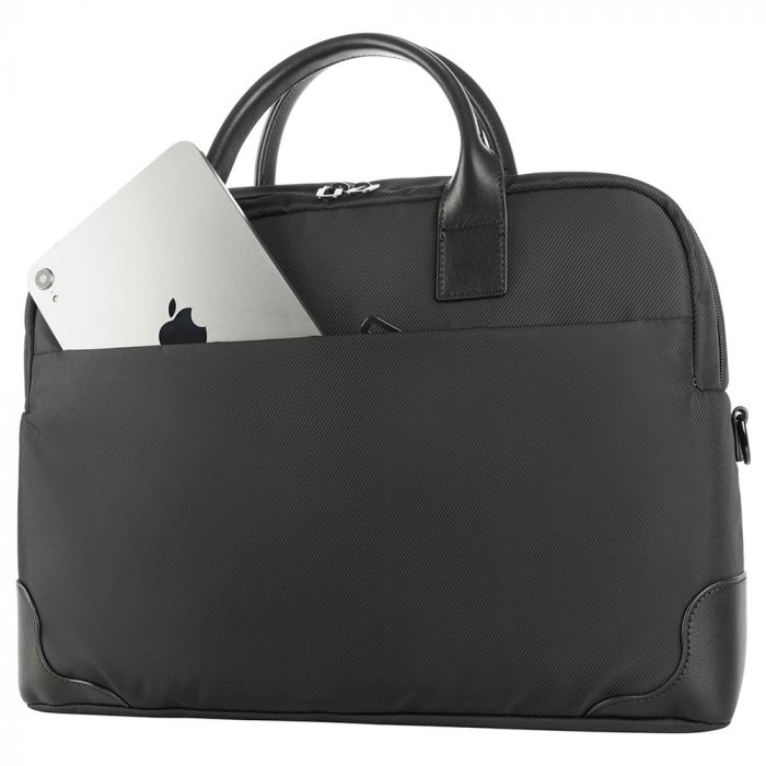 Сумка Tucano Fine 15.6"/16", чорна