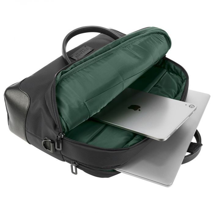 Сумка Tucano Fine 15.6"/16", чорна