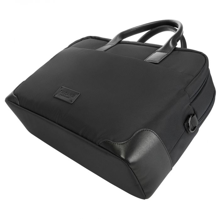 Сумка Tucano Fine 15.6"/16", чорна