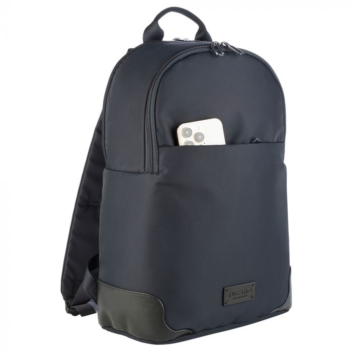 Рюкзак Tucano Fine 15.6"/16", синій