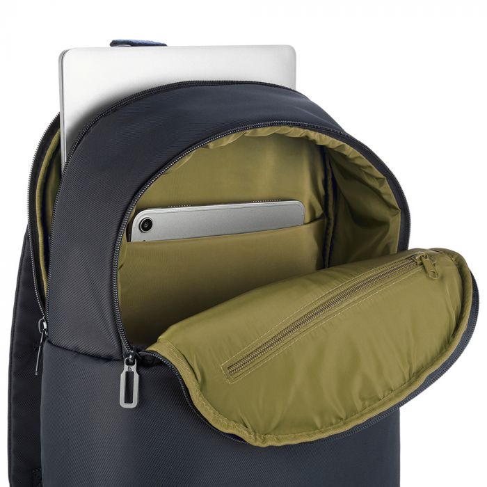 Рюкзак Tucano Fine 15.6"/16", синій