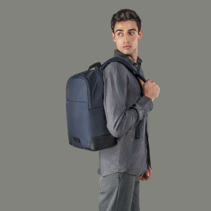 Рюкзак Tucano Fine 15.6"/16", синій