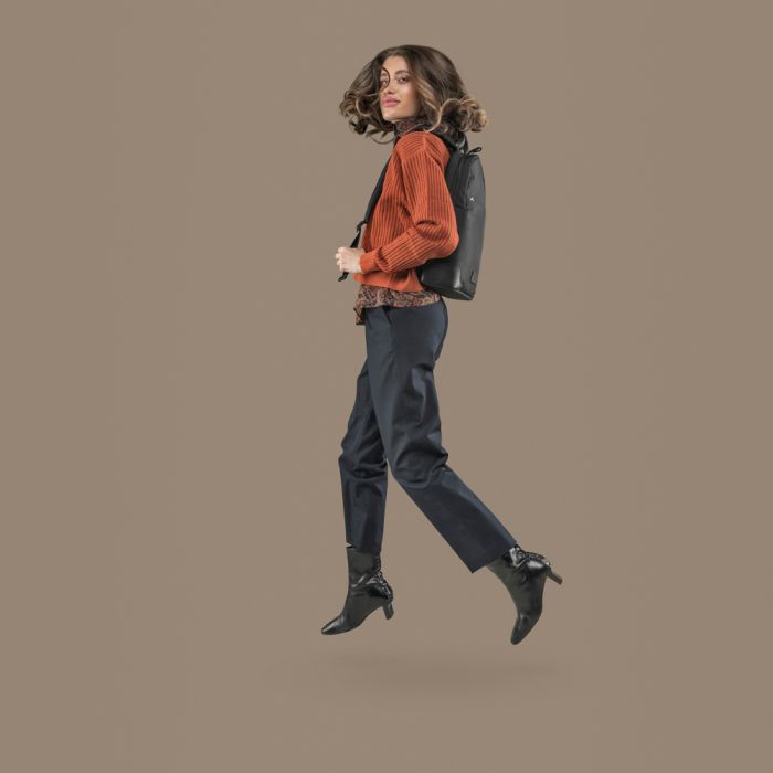 Рюкзак Tucano Fine 15.6"/16", чорний