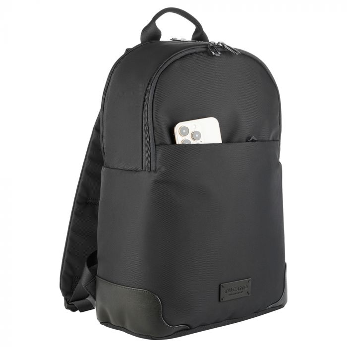Рюкзак Tucano Fine 15.6"/16", чорний