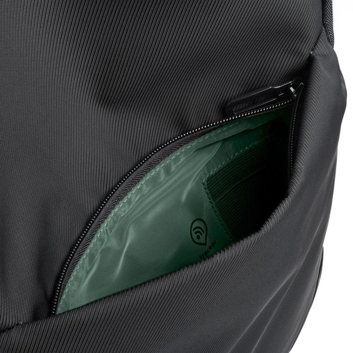 Рюкзак Tucano Fine 15.6"/16", чорний