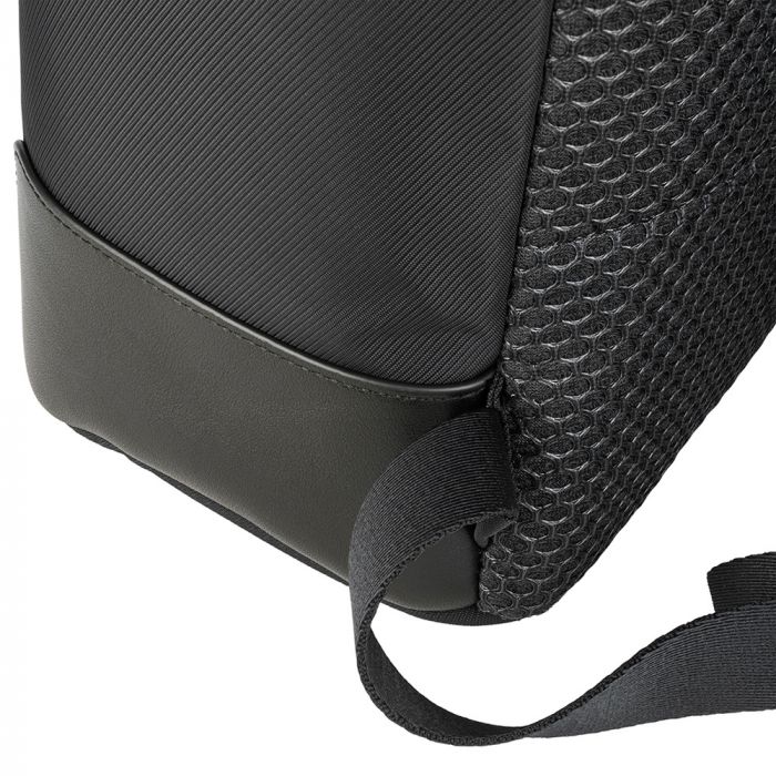 Рюкзак Tucano Fine 15.6"/16", чорний